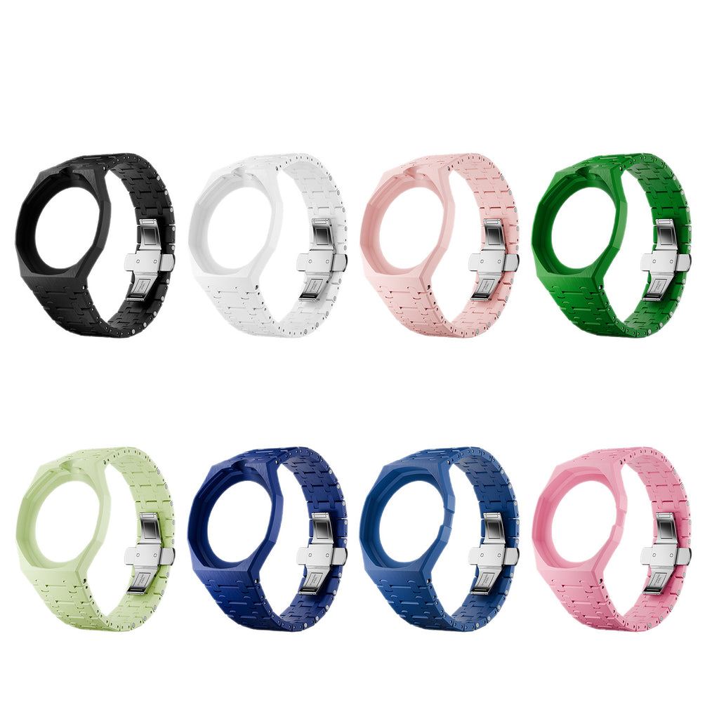 Suitable for Swatch Royal Pop Audemars Piguet AP watch strap