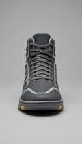 high-top de malla técnica urbana