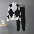 Long sleeved pants two-piece set