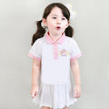 Children's summer clothing cartoon skirt unicorn