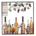Nice Wines - 90X90 Cm