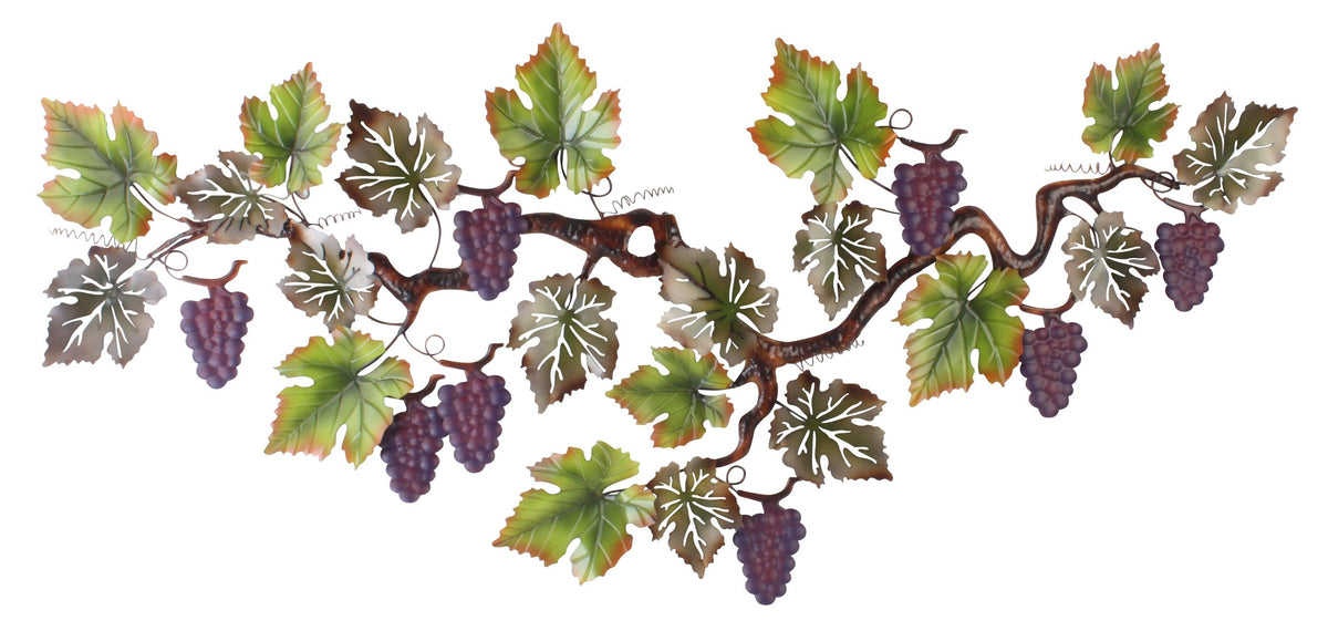 A Lot Of Grapes (Small) - 130X58 Cm