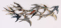 Uccello - 120X50 Cm
