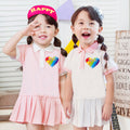 Cartoon children's dress