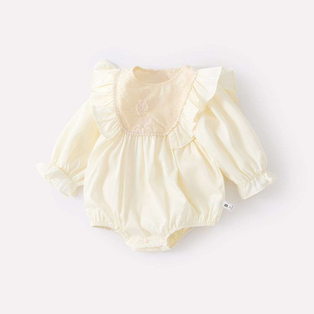 Infant Outfit for 100-Day Celebration and First Birthday
