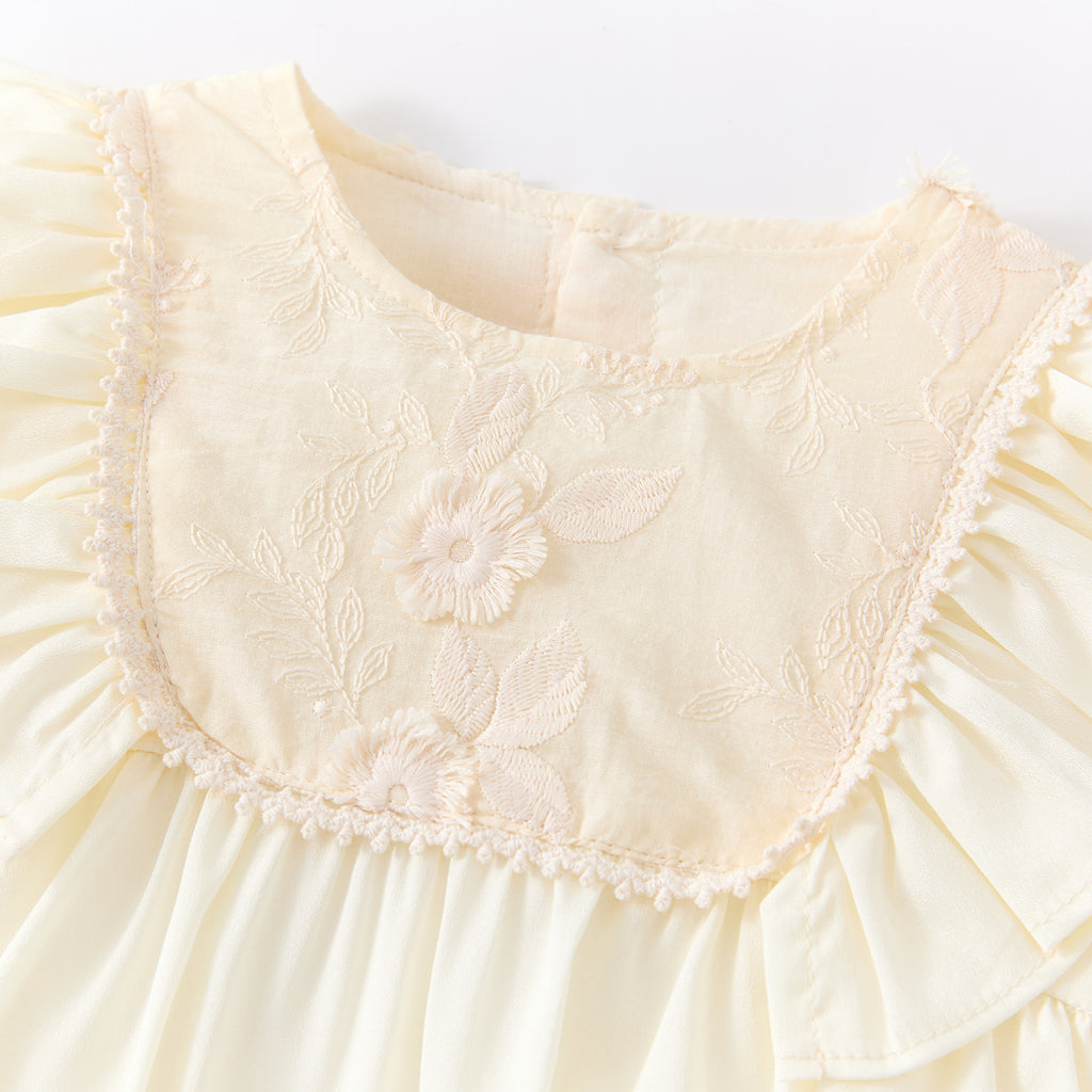 Infant Outfit for 100-Day Celebration and First Birthday