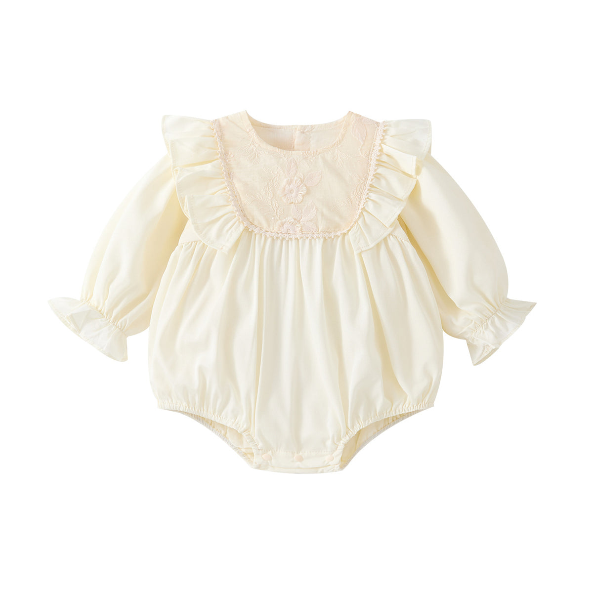 Infant Outfit for 100-Day Celebration and First Birthday