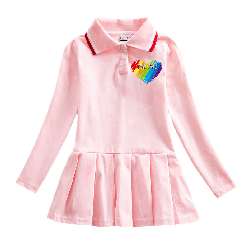 Children's dresses for girls