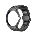 Suitable for Swatch Royal Pop AP metal case and silicone strap