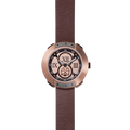Vista Roman Rose Gold Brown