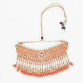 Traditional Statement Necklace