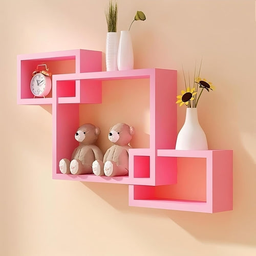 Home Décor Wall Shelf for Living Spaces